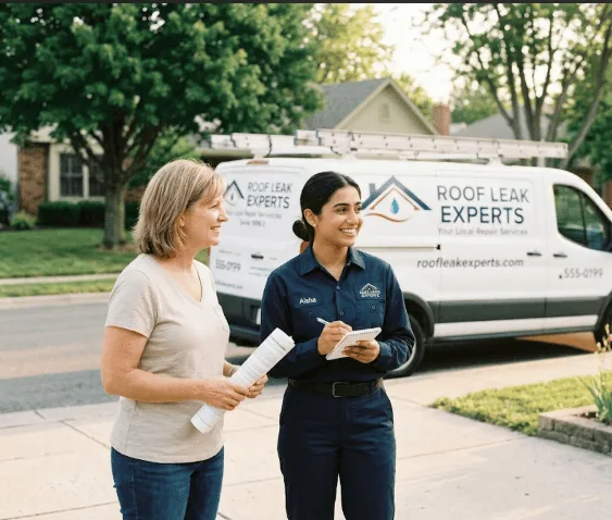 Roof Leak Repair Brownsville, TN FAQs